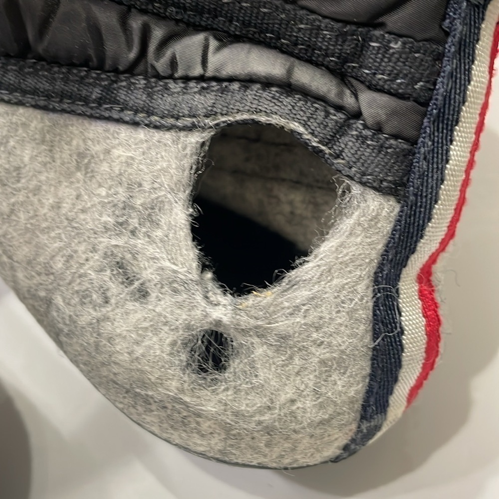 MONCLER Henoc Rubber Snow/Rain Boots - Picture 16 of 16